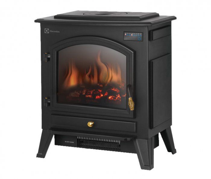 Electric oven Nyman 2000